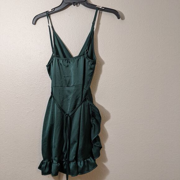 Princess Polly My Jewel Satin Mini Dress - Picture 6 of 6